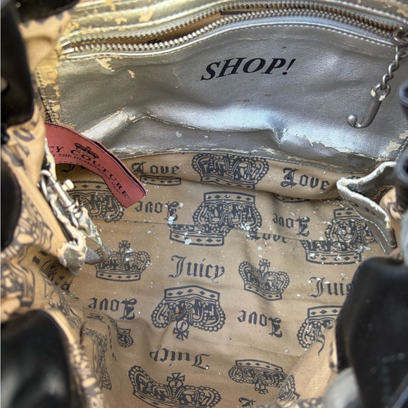 2009 Juicy Couture Bag - Picture 9 of 13
